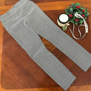 7th Ave Design Studio Stretch Ankle Pants Casual S